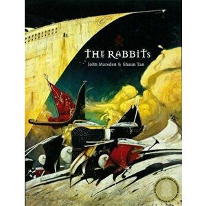 The Rabbits, Paperback - Shaun Tan imagine