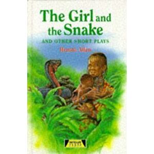 The Girl And The Snake and Other Short Plays, Hardback - Renata Allen imagine