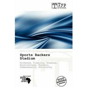 Sports Backers Stadium, Paperback - *** imagine