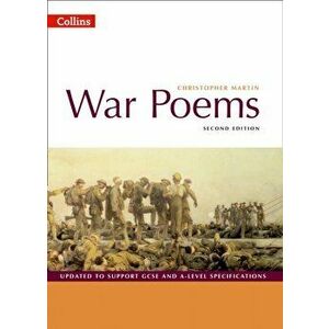 War Poems. Student'S Book, New ed, Paperback - *** imagine
