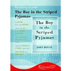 Rollercoasters The Boy in the Striped Pyjamas Reading Guide. UK ed., Paperback - Hayley Davies-Edwards imagine