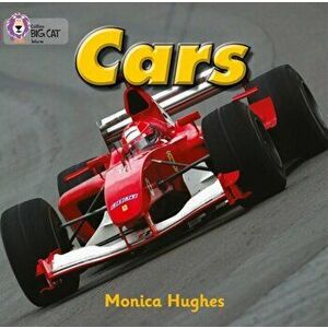 Cars. Band 01a/Pink a, Paperback - Monica Hughes imagine