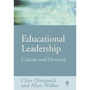 Educational Leadership. Culture and Diversity, Paperback - Allan David Walker imagine