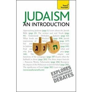 Judaism - An Introduction: Teach Yourself, Paperback - C. M. Hoffman imagine