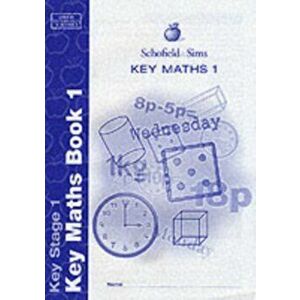 Key Maths 1. New ed, Paperback - Jane Stamford imagine