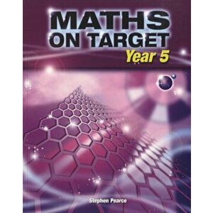 Maths on Target, Paperback - Stephen Pearce imagine