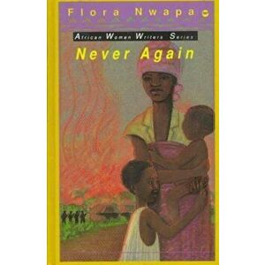 Never Again, Paperback - Flora Nwapa imagine