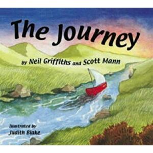 The Journey, Paperback - Dr. Scott Mann imagine