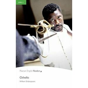 Level 3: Othello, Paperback - William Shakespeare imagine