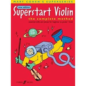 Superstart Violin, Paperback - *** imagine