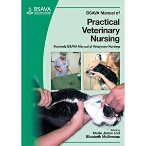 BSAVA Manual of Practical Veterinary Nursing, Paperback - *** imagine