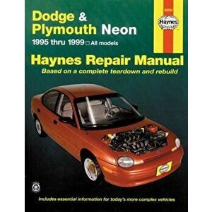 Dodge & Plymouth Neon (95 - 99). 3 Revised edition, Paperback - J. H. Haynes imagine