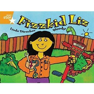 Rigby Star Guided 2 Orange Level: Fizzkid LiPupil Book (single), Paperback - *** imagine
