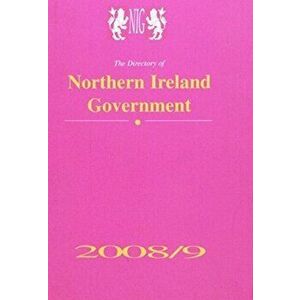 The Directory of Northern Ireland Government. Revised ed, Paperback - *** imagine