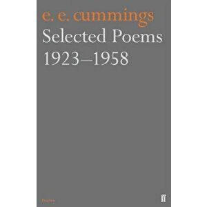 Selected Poems 1923-1958. Main, Paperback - E.E. Cummings imagine