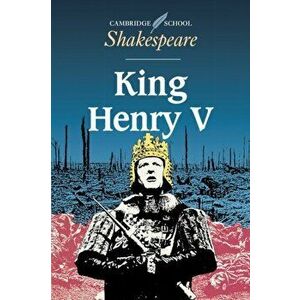 King Henry V, Paperback - William Shakespeare imagine