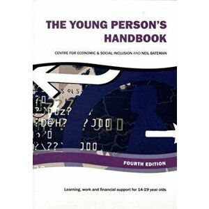 Young Persons Handbook. 4th ed., Paperback - Neil Bateman imagine