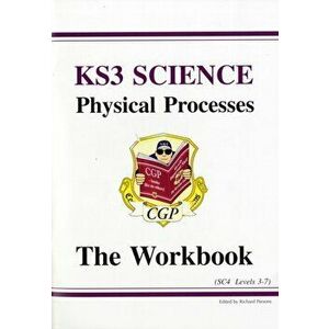 KS3 Physics Workbook - Higher, Paperback - Gannon imagine