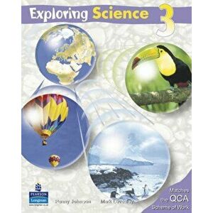 Exploring Science Pupil's Book 3, Paperback - Mark Levesley imagine