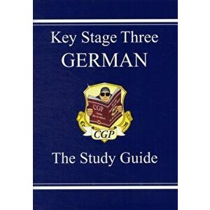 KS3 German Study Guide, Paperback - *** imagine