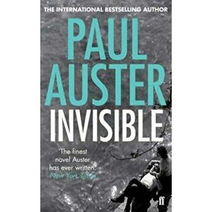 Invisible. Open Market - Airside Edition, Paperback - Paul Auster imagine