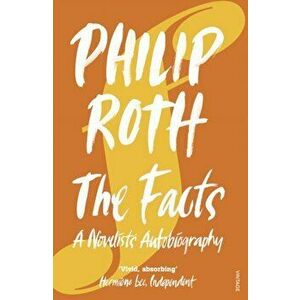 The Facts. A Novelist's Autobiography, Paperback - Philip Roth imagine