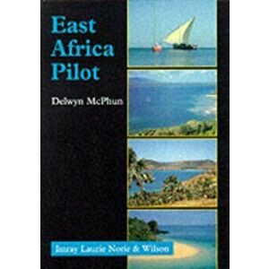 East Africa Pilot, Hardback - Delwyn McPhun imagine