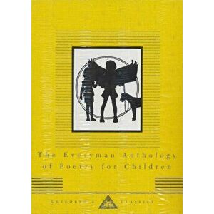 The Everyman Anthology Of Poetry For Children, Hardback - Gillian Avery imagine