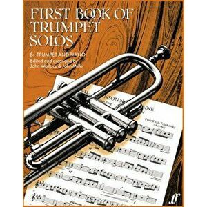 First Book Of Trumpet Solos, Paperback - *** imagine
