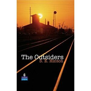 The Outsiders Hardcover educational edition, Hardback - S Hinton imagine