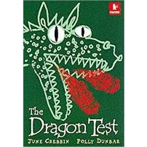 The Dragon Test, Paperback - June Crebbin imagine