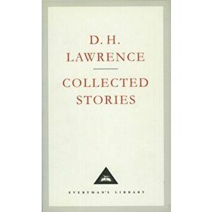 Collected Stories, Hardback - D H Lawrence imagine