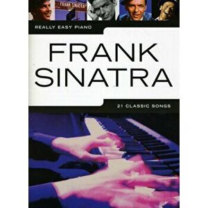 Really Easy Piano. Frank Sinatra - *** imagine