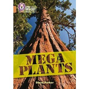 Mega Plants. Band 12/Copper, Paperback - Steve Parker imagine