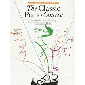 Classic Piano Course, Small Format. Omnibus ed - Carol Barratt imagine