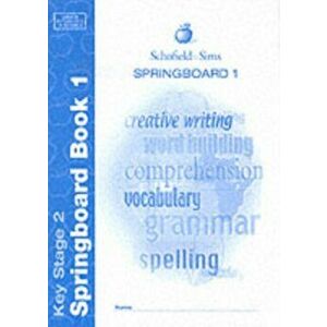 Springboard Book 1. New ed, Paperback - John Hedley imagine