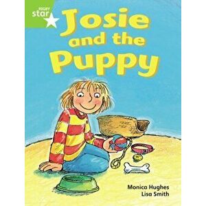 Rigby Star Guided Phonic Opportunity Readers Green: Josie And The Puppy Pupil Bk (Single), Paperback - *** imagine