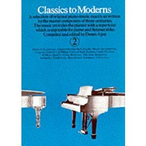 Classics to Moderns 2 - Various imagine