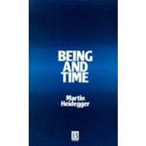 Being and Time, Paperback - Martin Heidegger imagine