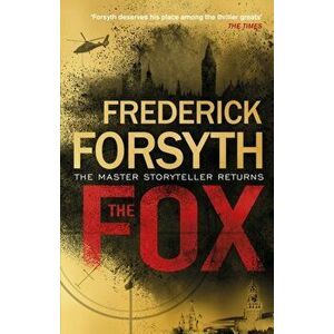 Fox, Paperback - Frederick Forsyth imagine