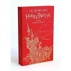 Harry Potter and the Chamber of Secrets, Hardback - J. K. Rowling imagine