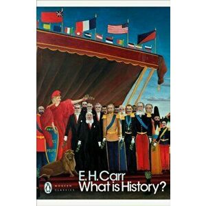 What is History?, Paperback - E. H. Carr imagine