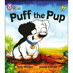 Puff the Pup. Band 02a/Red a, Paperback - Tony Mitton imagine