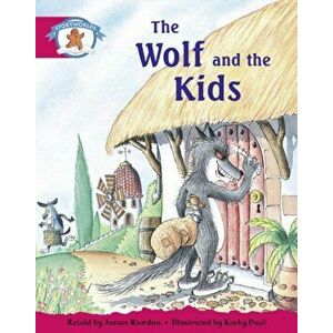 Literacy Edition Storyworlds Stage 5, Once Upon A Time World, The Wolf and the Kids, Paperback - *** imagine