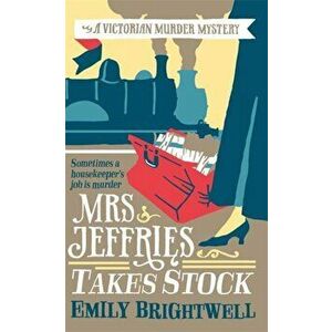Mrs Jeffries Takes Stock, Paperback - Emily Brightwell imagine