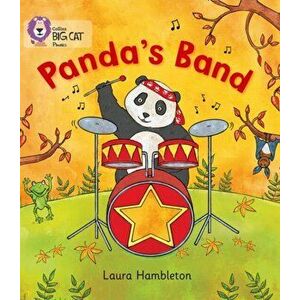 Panda's Band. Band 02a/Red a, Paperback - Laura Hambleton imagine