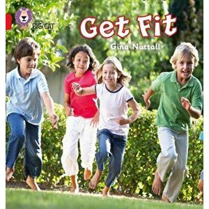 Get Fit. Band 02a/Red a, Paperback - Gina Nuttall imagine