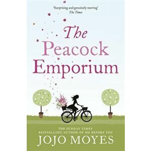 The Peacock Emporium. 'A charming and enchanting read' - Company, Paperback - Jojo Moyes imagine