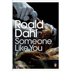 Someone Like You, Paperback - Roald Dahl imagine
