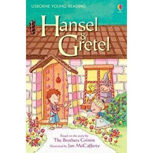Hansel and Gretel, Hardback - Katie Daynes imagine